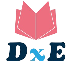 Logo de Dona por la Educación
